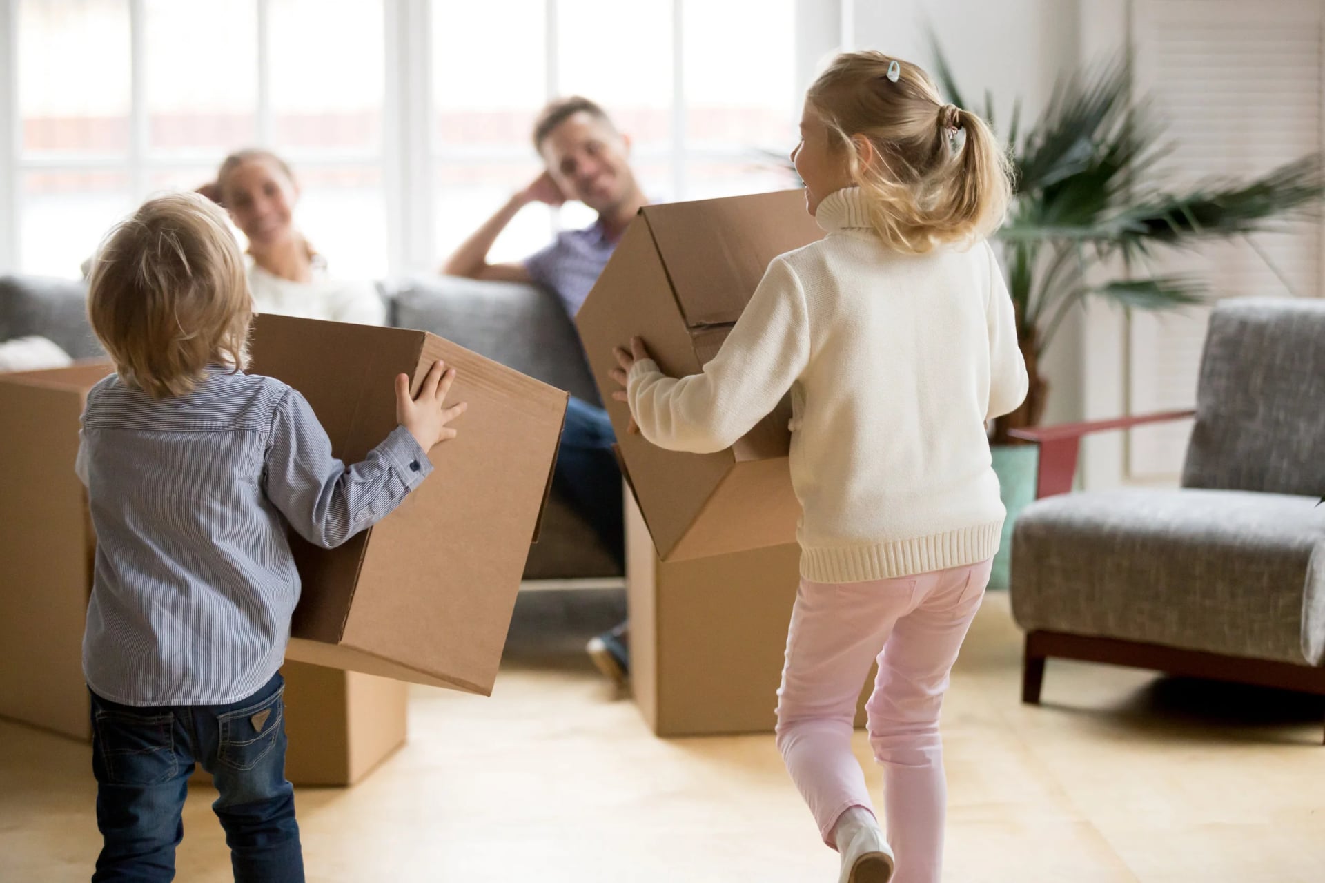 Guide to selling your home in the school holidays