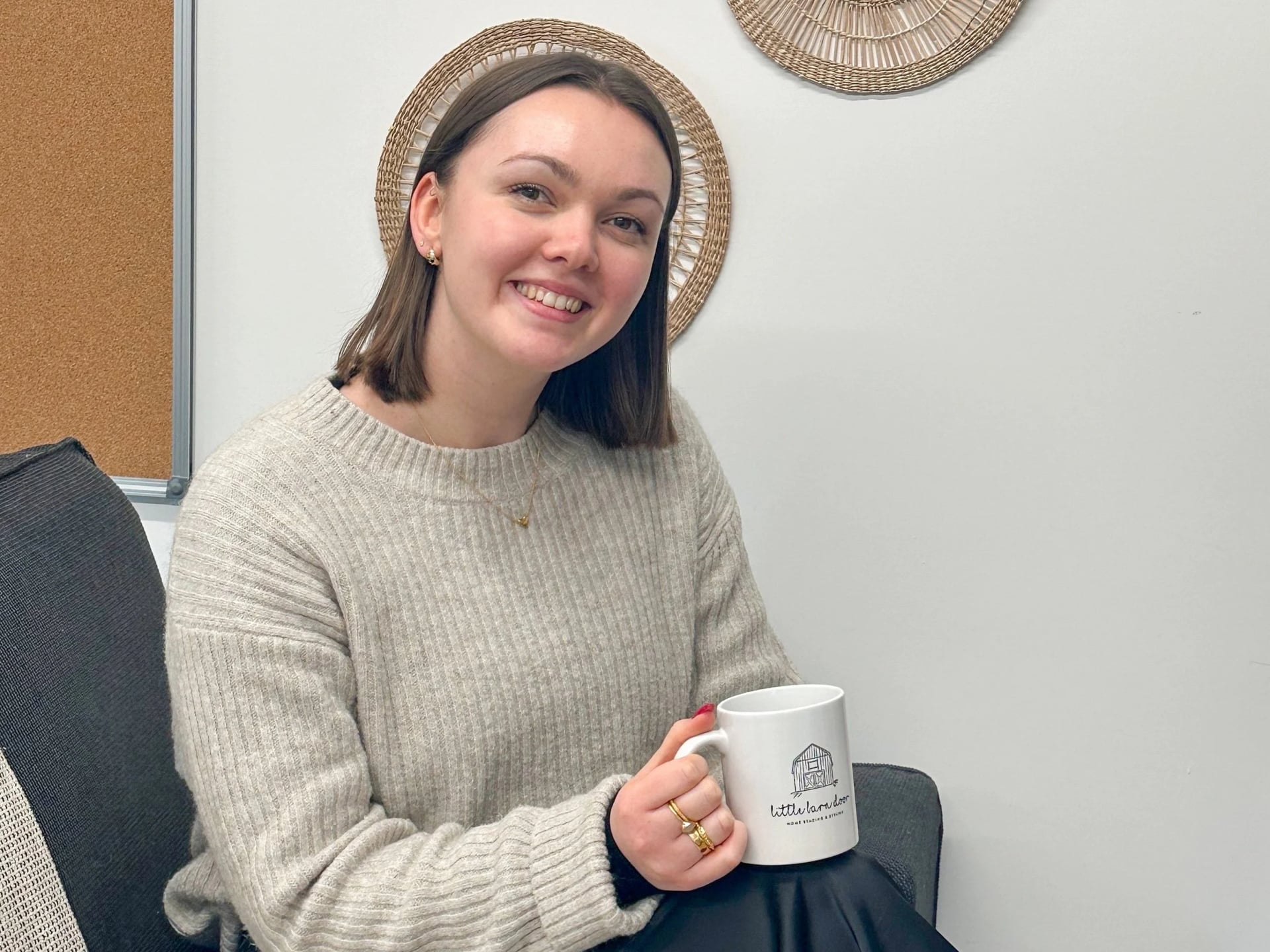Emily Porter Promoted to Staging Design Manager at Little Barn Door